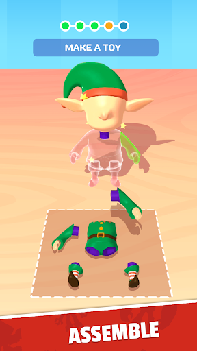 Toy Master: Surprise Eggs 3D ekran görüntüsü