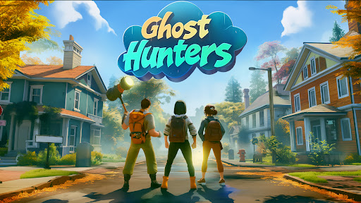 Ghost Hunters 1 ekran görüntüsü
