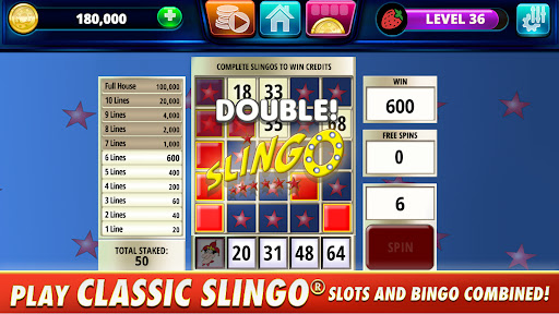Slingo Arcade - Slots & Bingo ekran görüntüsü