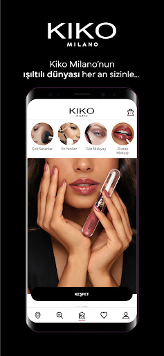 Kiko Milano: Makyaj & Kozmetik ekran görüntüsü