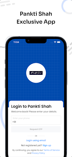 Pankti Shah ekran görüntüsü