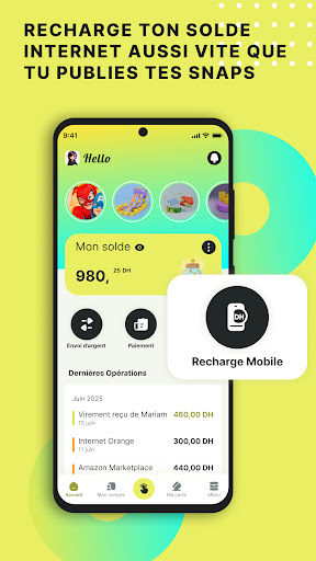 L'bankalik Start ekran görüntüsü