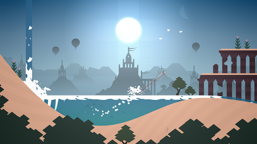 Alto's Odyssey ekran görüntüsü