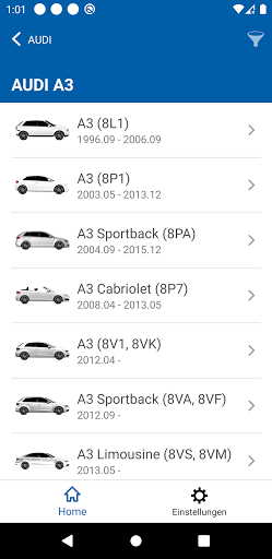 COPARTS Mobile ekran görüntüsü