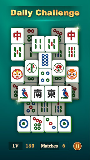 Zen Mahjong: Classic Tiles ekran görüntüsü