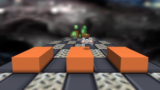 Voxel Road ekran görüntüsü
