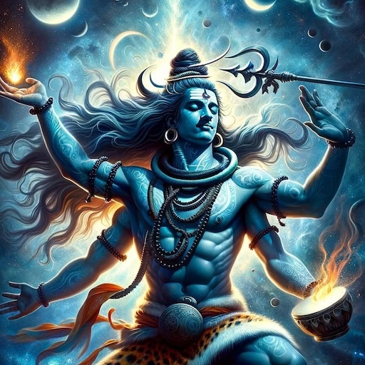 Lord Shiva Wallpaper Live 4k