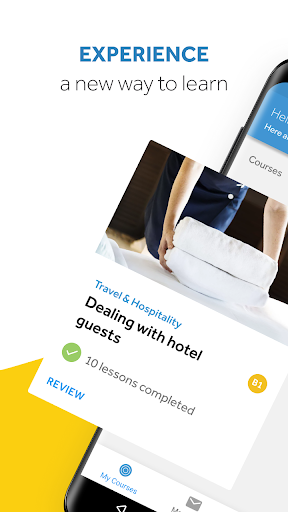 Rosetta Stone: Fluency Builder ekran görüntüsü