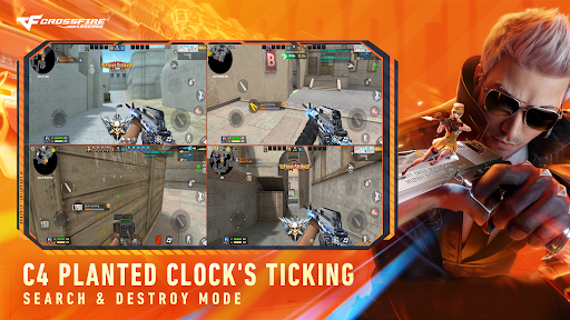 Crossfire: Legends ekran görüntüsü
