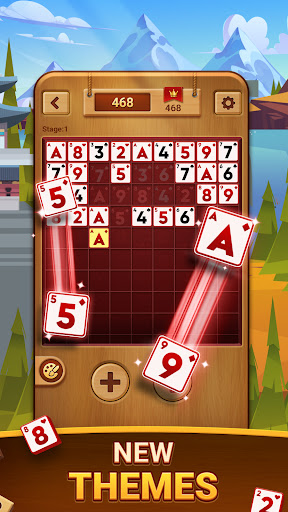 Numscapes: Number Match Game ekran görüntüsü