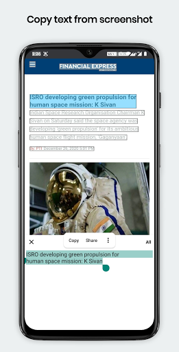 GYST Screenshot+Link Organiser ekran görüntüsü