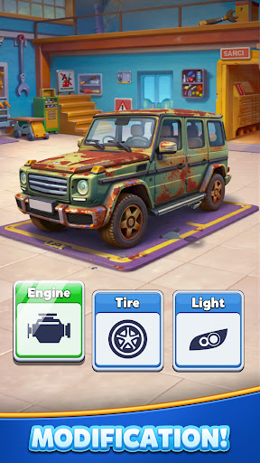 Turbo Match - Mega Motors ekran görüntüsü