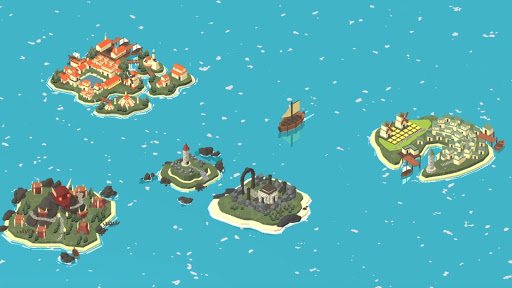 The Bonfire 2 Uncharted Shores ekran görüntüsü