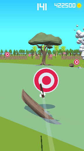 Flying Arrow ekran görüntüsü