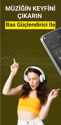 Subwoofer Bas ekran görüntüsü