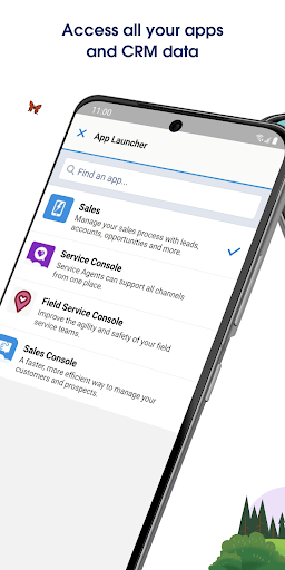 Salesforce ekran görüntüsü