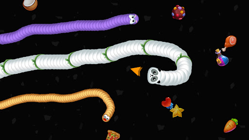 Snake Zone .io - Fun Snake ekran görüntüsü