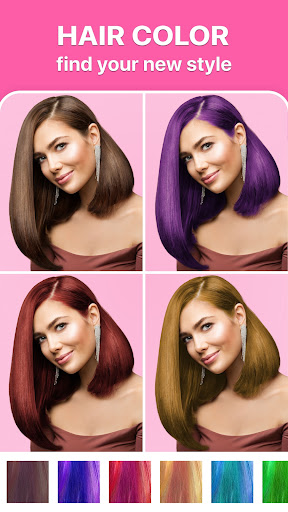FitPix Selfie Photo Editor ekran görüntüsü