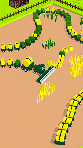 Harvest.io - Çiftçilik Oyunu ekran görüntüsü