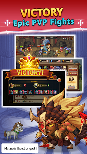 Soul Evolve: Epic Fantasy Hero ekran görüntüsü