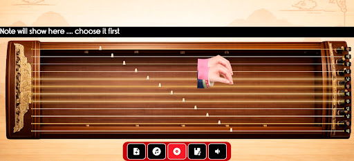 Real Gayageum ekran görüntüsü
