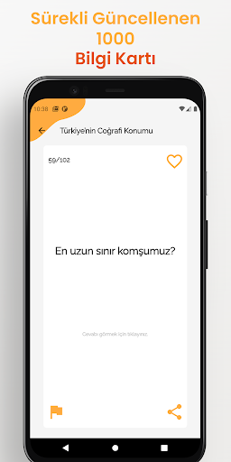 Coğrafya Rehberi - KPSS, YKS ekran görüntüsü