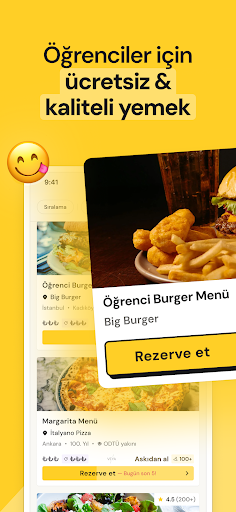 Odi ekran görüntüsü