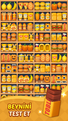 Goods Challenge - Sort Master ekran görüntüsü