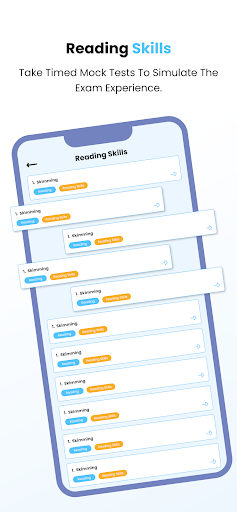IELTS Exam - Prep Test & Tips ekran görüntüsü