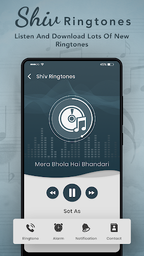 Shiv Ringtones ekran görüntüsü