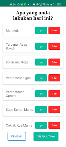 ADpharm Hyp App ekran görüntüsü