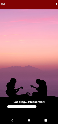 Romantik müzik ekran görüntüsü
