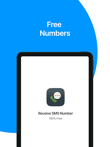 Receive SMS Online Temp Number ekran görüntüsü