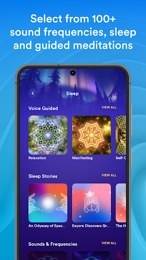 TRIPP: Calm Focus Sleep Ascend ekran görüntüsü