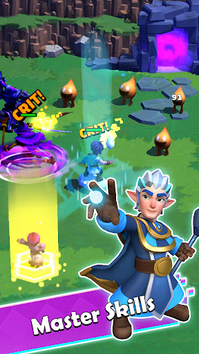 AFK Quest - Idle Epic RPG ekran görüntüsü