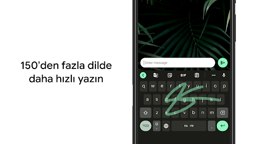 Gboard - Google Klavye ekran görüntüsü