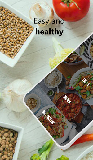 Vegan Recipes ekran görüntüsü