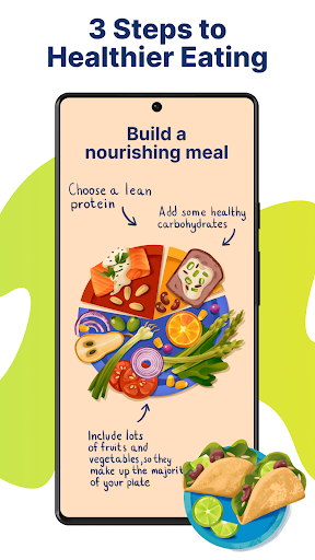 Shape: Healthy Eating Journal ekran görüntüsü