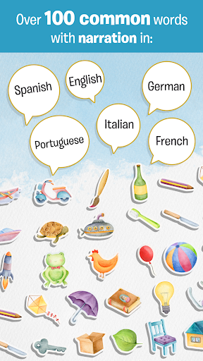 Learn ABC for kids ekran görüntüsü