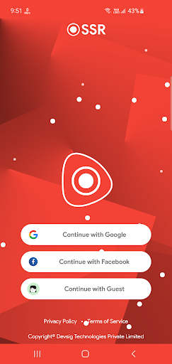 SSR: Smart Screen Recorder ekran görüntüsü