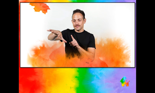 Little Colors for Little Ones ekran görüntüsü