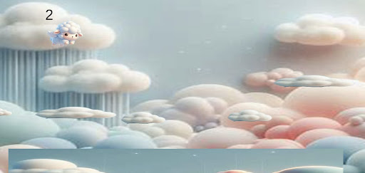 Cloud Hopper Dream ekran görüntüsü