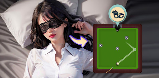 8 Ball Strike -Stol Ustı ekran görüntüsü