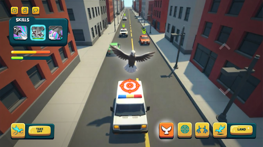 Bird Game Life Simulator 3 ekran görüntüsü