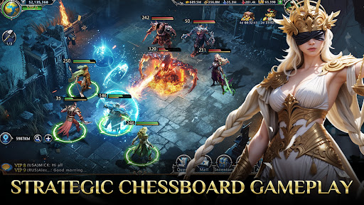 War and Magic: Kingdom Reborn ekran görüntüsü