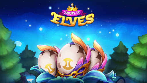 Merge Elves ekran görüntüsü