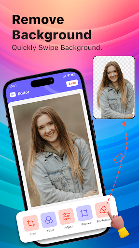 Photo Editor ekran görüntüsü