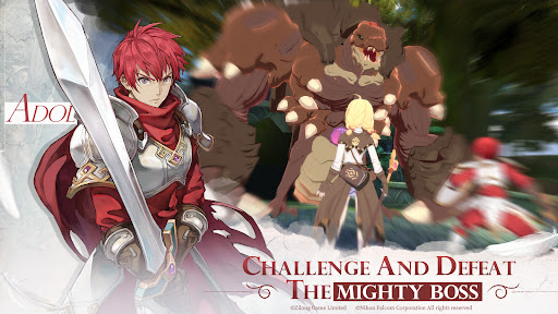 Ys Online:The Ark of Napishtim ekran görüntüsü