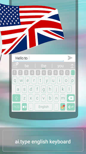ai.type English Dictionary ekran görüntüsü