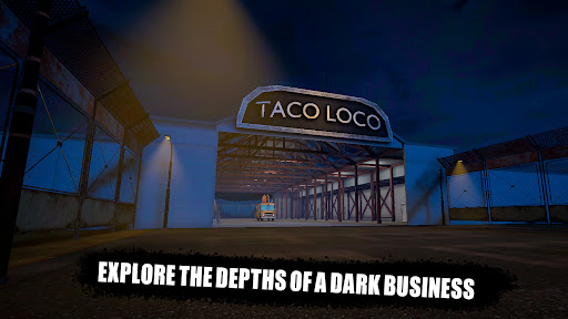 Taco Loco: Horror Game ekran görüntüsü